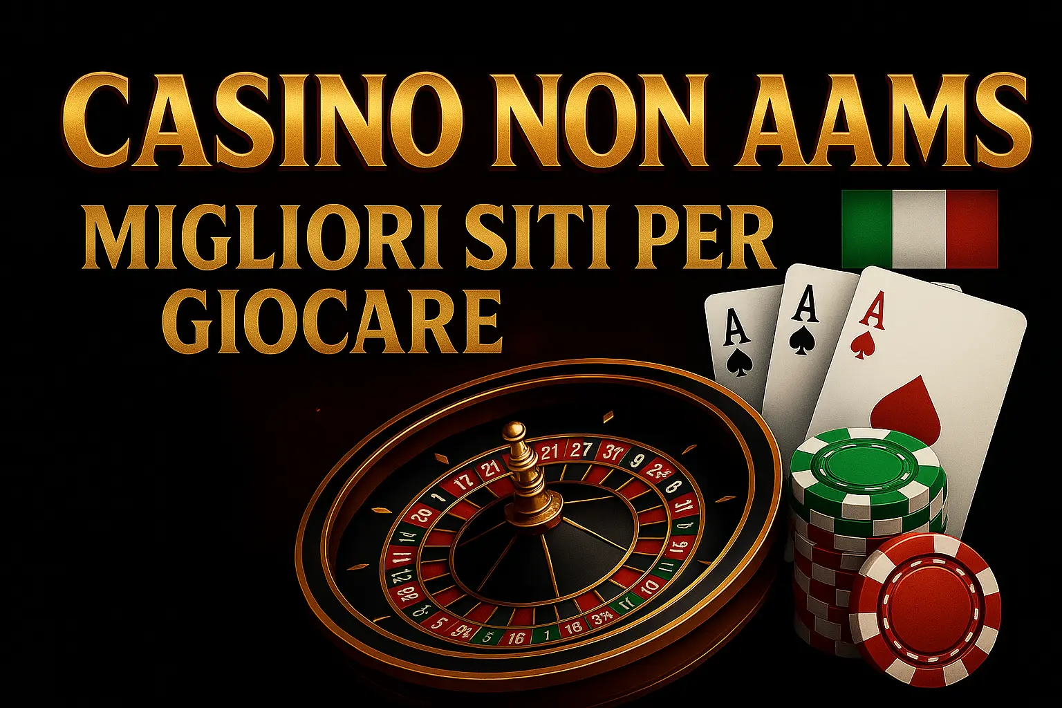 Casino non aams bonus